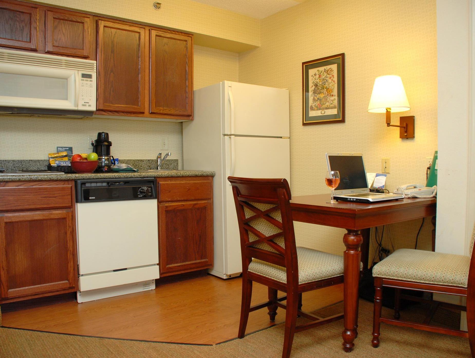 Homewood Suites By Hilton Saint Louis-Chesterfield Zewnętrze zdjęcie