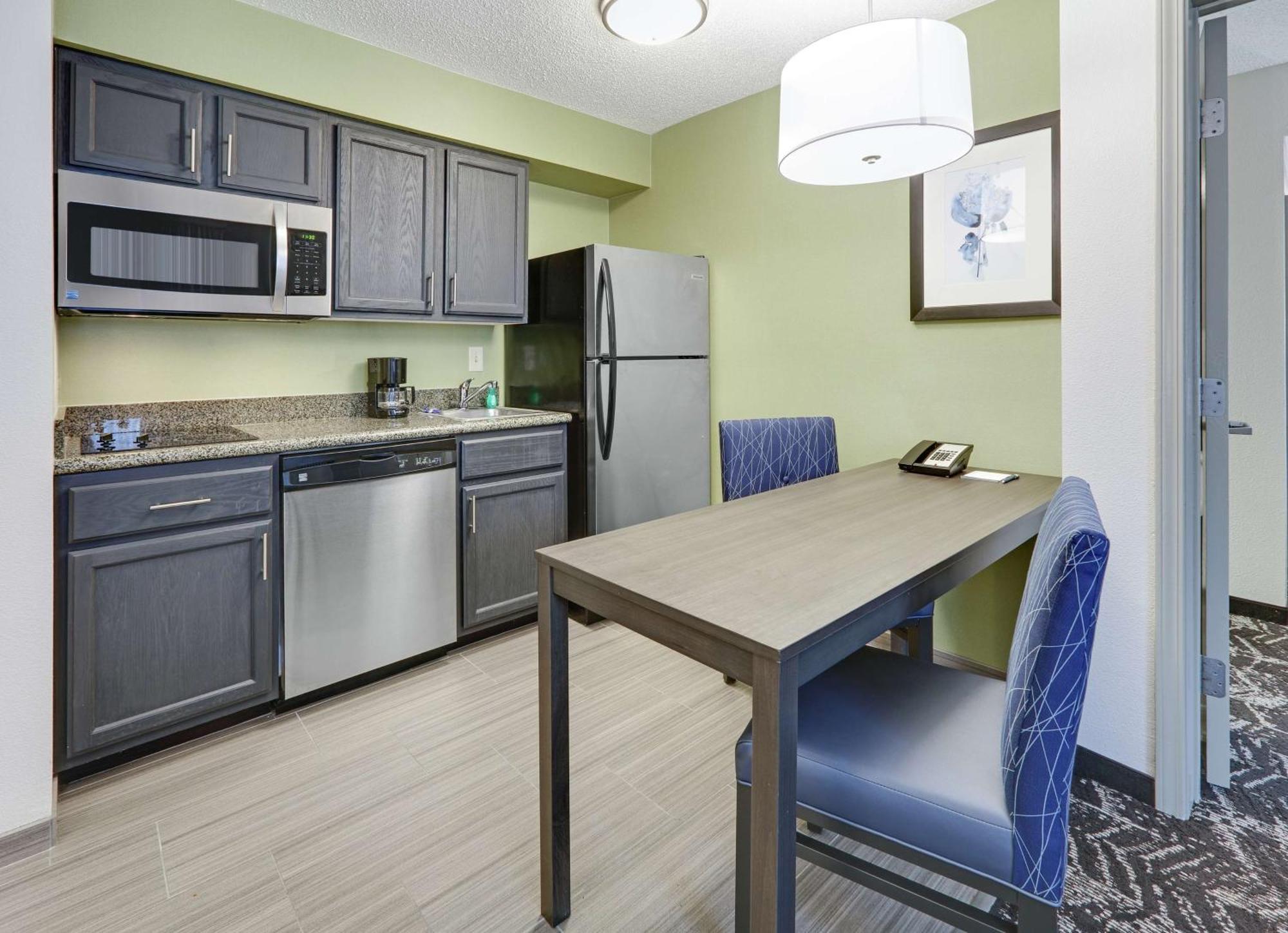 Homewood Suites By Hilton Saint Louis-Chesterfield Zewnętrze zdjęcie