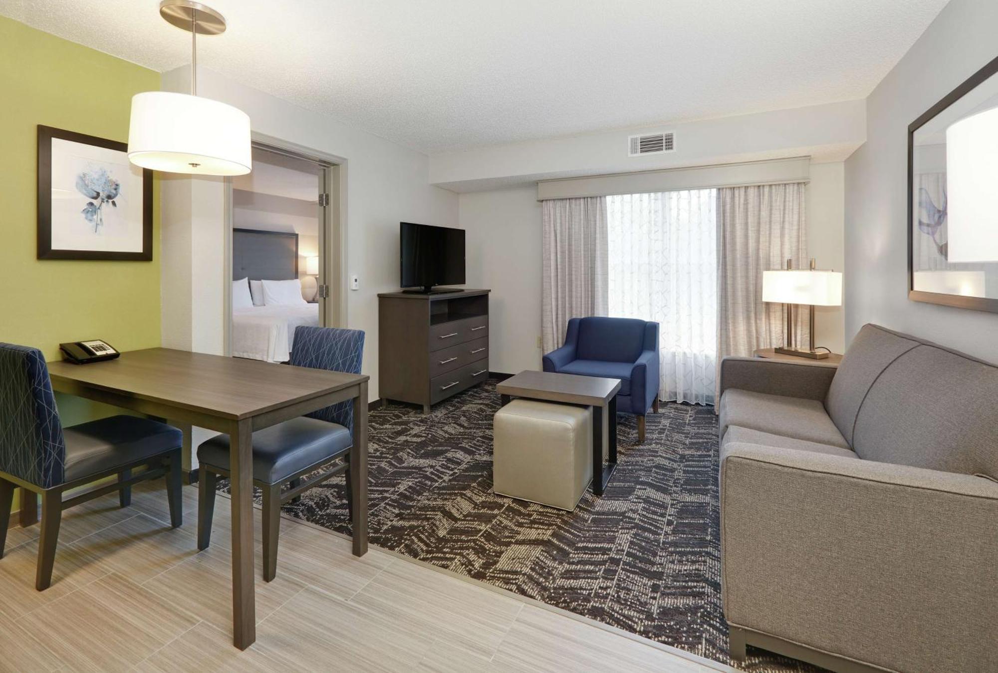 Homewood Suites By Hilton Saint Louis-Chesterfield Zewnętrze zdjęcie