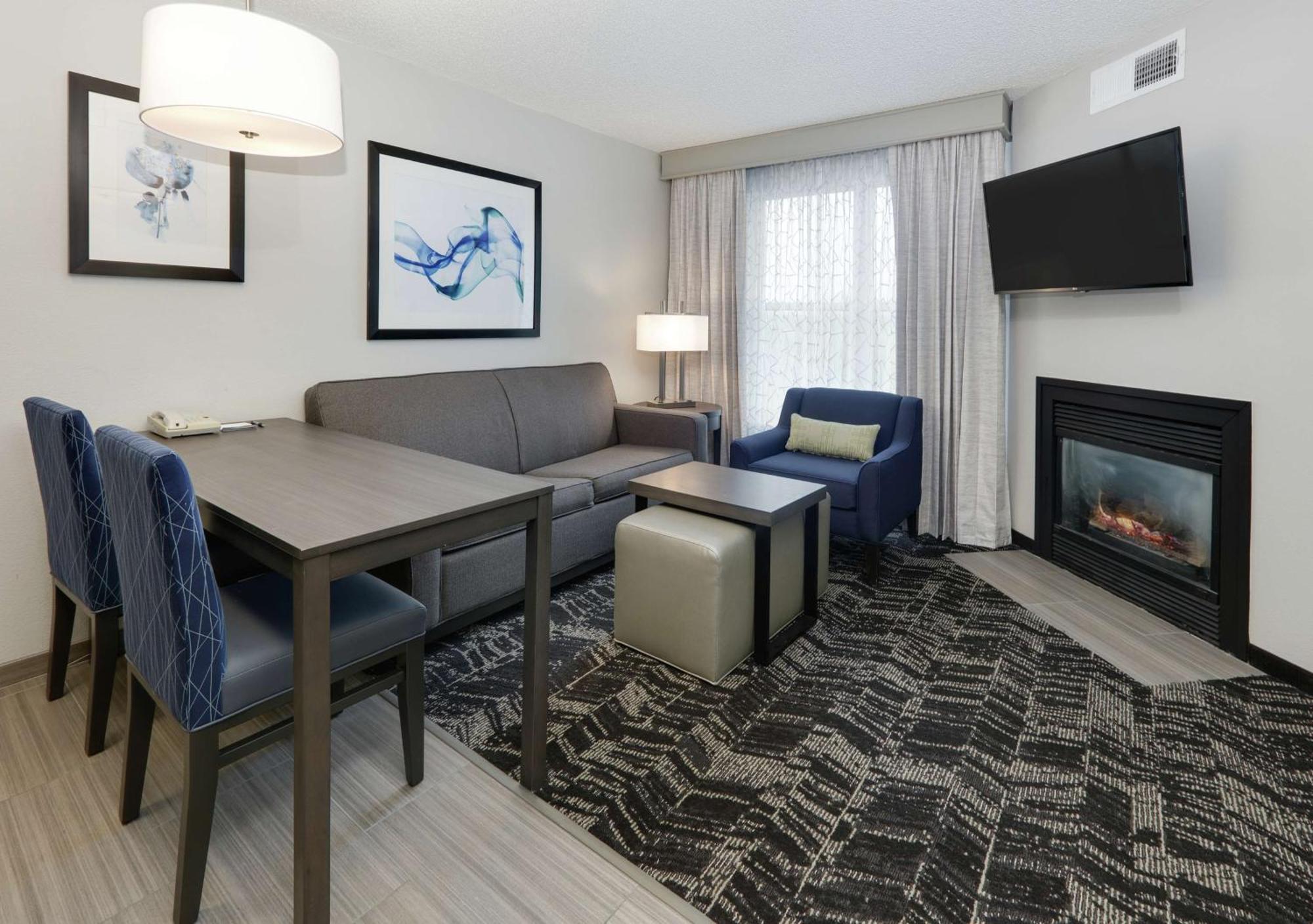 Homewood Suites By Hilton Saint Louis-Chesterfield Zewnętrze zdjęcie